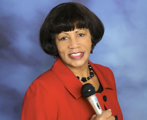 Dr. Gloria Nixon Pone, Founder of Women's TV