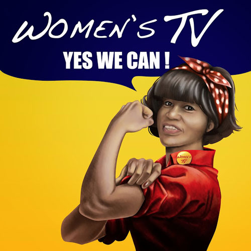 WomansTV-500